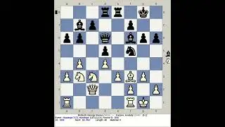 Botterill, George Steven vs Karpov, Anatoly | Hastings Chess 7172 1971, England