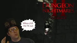Dungeon Nightmares 2 'The Memory' (Horror Game)►CREEPY KIDS