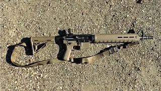Tennessee Arms Polymer Lower