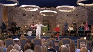 LEAVE THE DOOR OPEN - Ane Brun & Lovisa Samuelsson + Augustifamiljen, Live at Victoriakonserten 2023