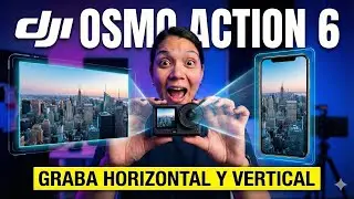 DJI Osmo Action 6 | Unboxing &iquest;Vale la pena en 2026?
