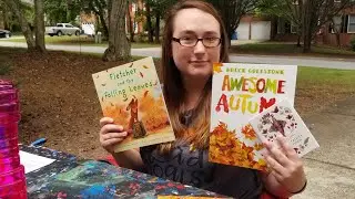 NEW FALL BOOKS |  Homeschool picture books | Fall reading 2020