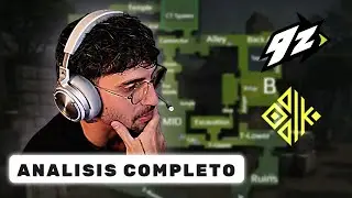ANALISIS DE LA FINAL 📝 de_ancient 🔥 9z vs ODDIK