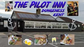 The Pilot Inn in Dungeness..the best fish and chips in Kent?