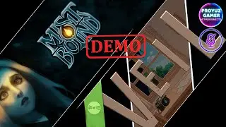 DEMO-демоверсии игр. ТЕКСТОВЫЕ КВЕСТЫ-Mistbound и Veil: Project Conductor