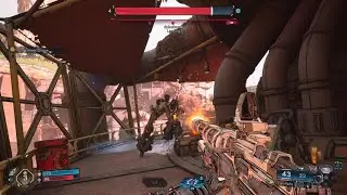 Borderlands 4 - Splashzone Boss Fight 