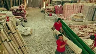 Export carpets to all over the world