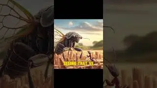 Ticks and Ants (lesson about laziness) #facts #recipe #food