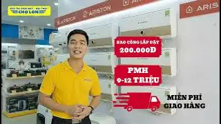 M&aacute;y Nước N&oacute;ng Gi&aacute;n Tiếp Ariston Slim3 20 RS MT VN 20 L&iacute;t - si&ecirc;u bền bỉ