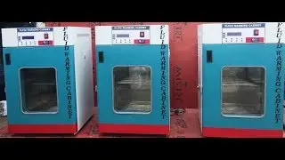 114 Liters Fluid Warming Cabinet - Blanket Warmer Cabinet