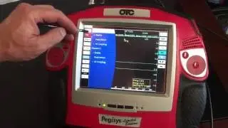 Home Made Pressure Pulse Or First Look Sensor