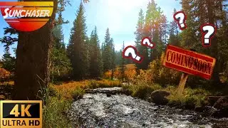 Find Hidden Rivers in USA!! Grand MESA Hiking in 4K - Coming Soon 🎬 #Short