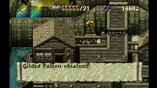 Alundra Gilded Falcon 20