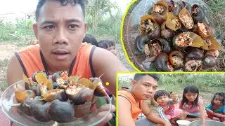 How to make steam Snail with pepper sauce - Khmer recipe Cooking  #Sun Sonisak