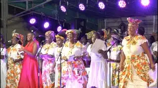 Vieux-Habitants : Bèlè final de Noël Kakado 2022.