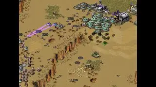 ufo master in 4vs4 red alert 2: yuri's revenge flight 119