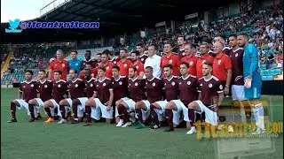 Presentación del  Salamanca CF UDS en el estadio Helmántico