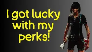 I Got Lucky With My Perks (Houndmaster & Mastermind) | Chaos Shuffle | Survivor Gameplay | DBD #0173