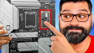 Tu MEMORIA RAM est&aacute; por Cambiar PARA SIEMPRE! MSI en Computex 2024.