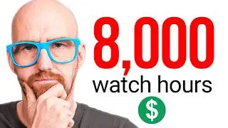 YouTube's Just Changed The Monetization Requirements