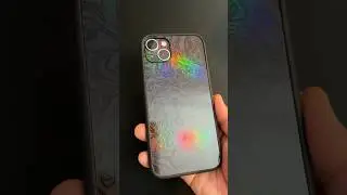 Dbrand Damascus Obsidian Unboxing for iphone #dbrand #unboxing #shots
