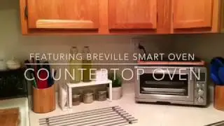 Compact Countertop Oven