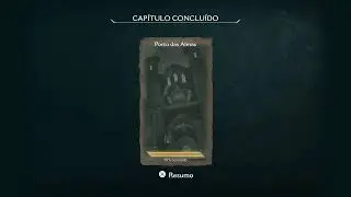 Doom The DARK AGES capítulo #19 Porto das Almas