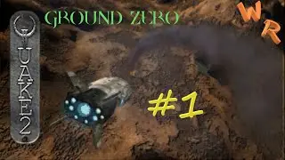 Tectonic Stabilizer ► [Quake 2: Ground Zero #1]
