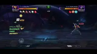 Steeler- S61 War 3: Kushala vs 3 Ant Man Future