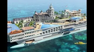 TOP 10 MOST EXPENSIVE YACHT 2020