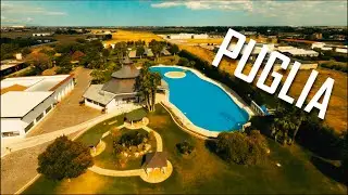 MAGIC PLACE IN PUGLIA // CORTE CORONA - Geprc Cinelog25 & Geprc Gopro Hero8 Naked