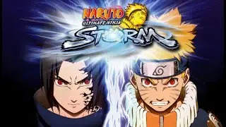 Naruto Ultimate Ninja Storm Live Gameplay | Ranked Online Battles and PvP | Stream 2
