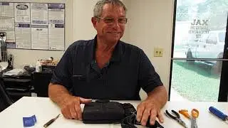 Minn Kota foot control repair