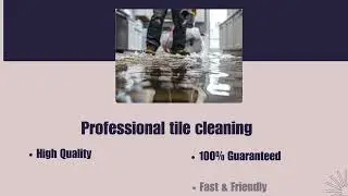 Tile Grout Cleaning Lancaster TX/972-630-9557