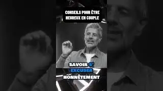 Conseils pour &ecirc;tre heureux en couple #couple  #conseils #blessuresemotionnelles