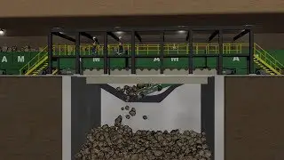 522 Mine 3D animation Demo