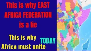 This why East Africa Unity is a lie, this why Africa Must Unite TODAY by referendum ONLY