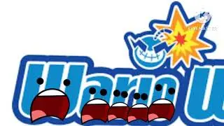 Warioware Logo Bloopers 2 Take 6 Different Letter On The Ware Test