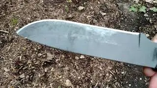 Schrade SCHF52M test and review