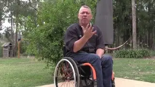 Safety Speaker Reason #2 - Real Life Perspective | Woody the Safety Bloke