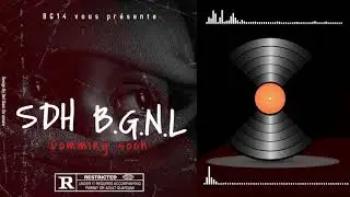 SDH B.G.N.L- Alias Keller, Kalamou,3pac,Beuzinho,Som Crazy,Majh Killeh,Sprit