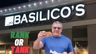 Pizza Reviews Basilico's Pizzeria Wellington, FL #