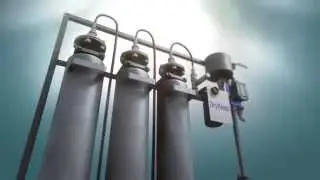 Drykeep Online Power Transformer Moisture Removal System