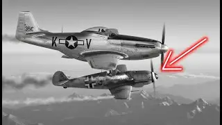 German Pilots Laughed at the P-51 &mdash; Then Its Armor-Piercing 50 Cals Changed Everything