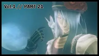 .hack//G.U. Last Recode Vol.1 //Rebirth Playthrough Part 21 The Demon Palace Emperor, Endrance