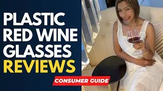 ✅ Plastic Red Wine Glasses Reviews [ Real Buyers Reviews ]