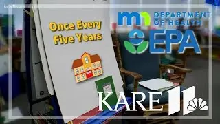 KARE 11 Investigates: Mandating schools test for radon