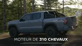 Nissan Frontier | Performance