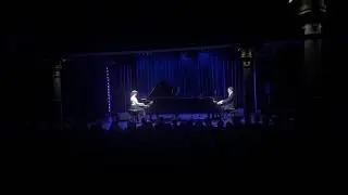 Jo Carpenter & Lasse Ebbeskov Jensen Blues in Vienna