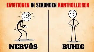 Warum du immer nerv&ouml;s wirst &ndash; und wie du es in Sekunden stoppst